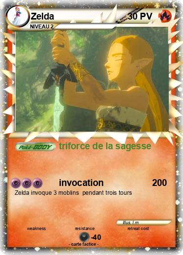 Pokemon Zelda