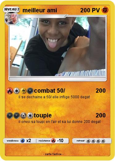 Pokemon meilleur ami