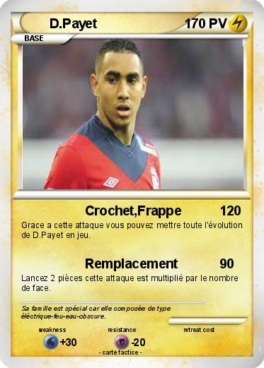 Pokemon D.Payet