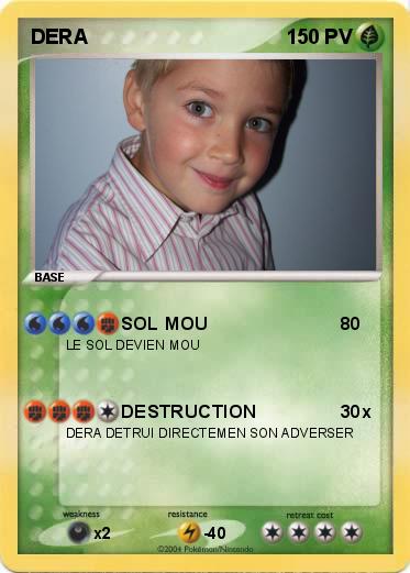 Pokemon DERA