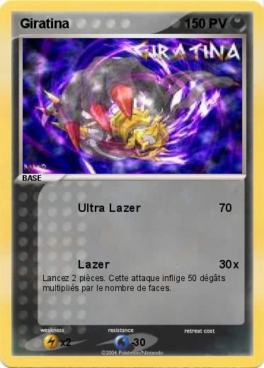 Pokemon Giratina