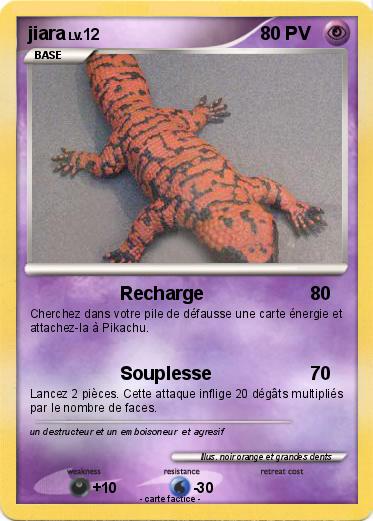 Pokemon jiara