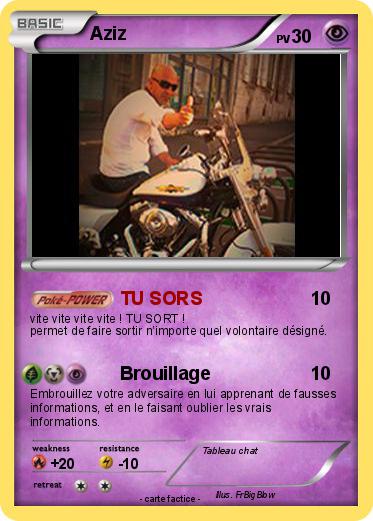 Pokemon Aziz