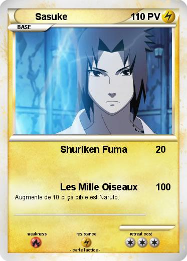 Pokemon Sasuke