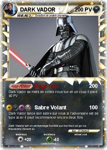 Pokemon DARK VADOR