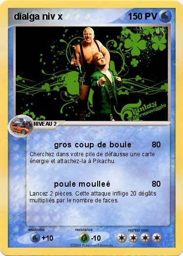 Pokemon dialga niv x