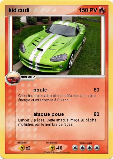Pokemon kid cudi