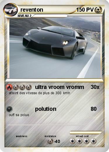 Pokemon reventon