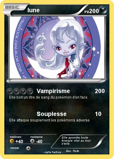 Pokemon lune
