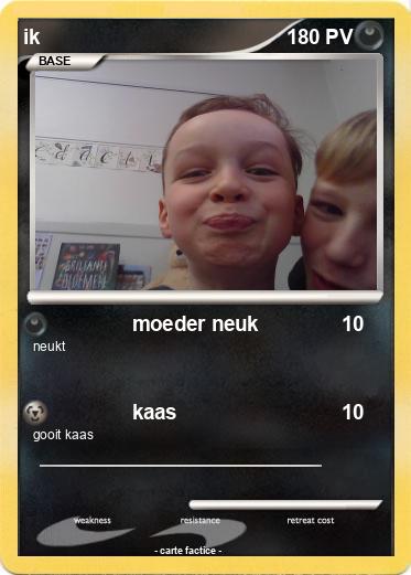 Pokemon ik