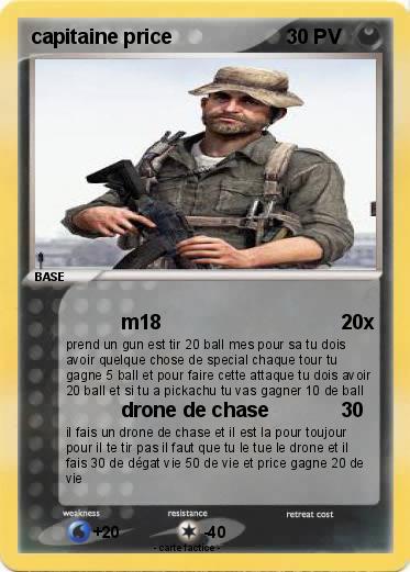 Pokemon capitaine price
