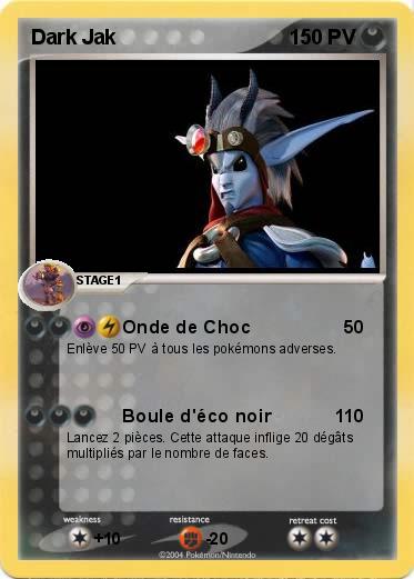 Pokemon Dark Jak