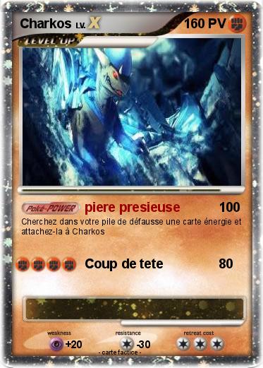 Pokemon Charkos
