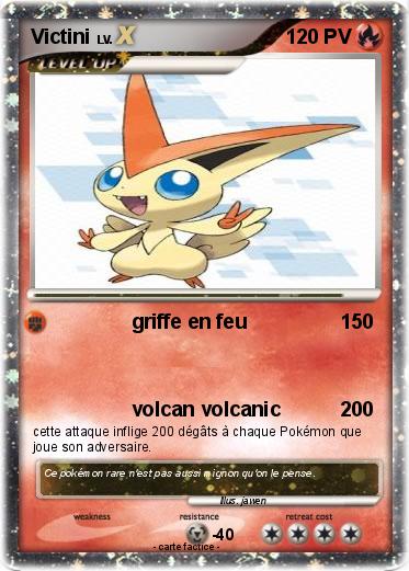 Pokemon Victini