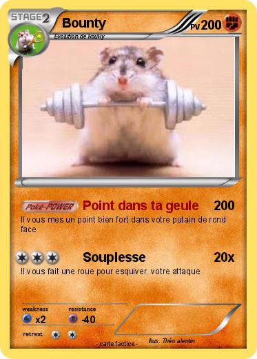 Pokemon Bounty