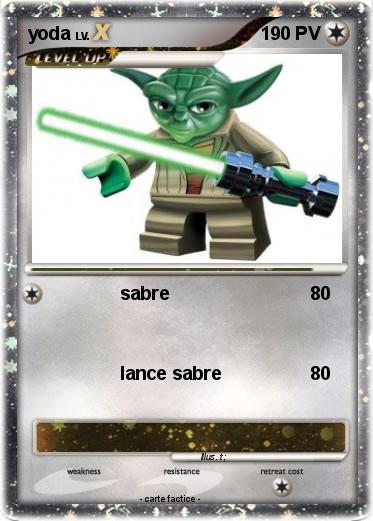 Pokemon yoda