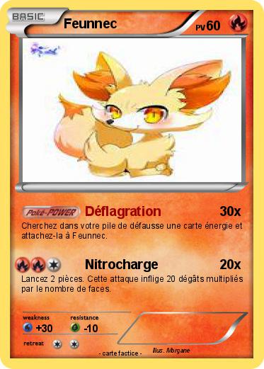 Pokemon Feunnec