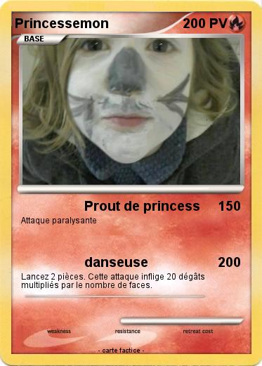 Pokemon Princessemon