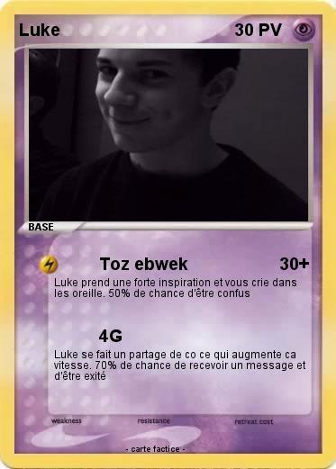Pokemon Luke