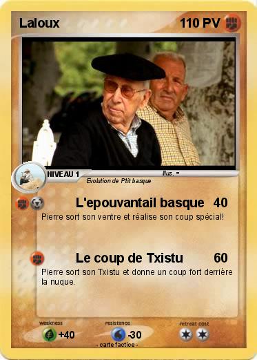 Pokemon Laloux