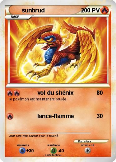 Pokemon sunbrud