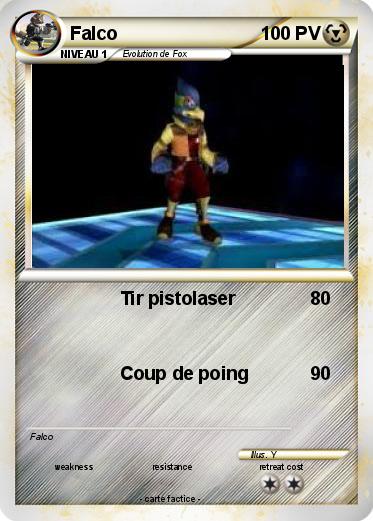 Pokemon Falco