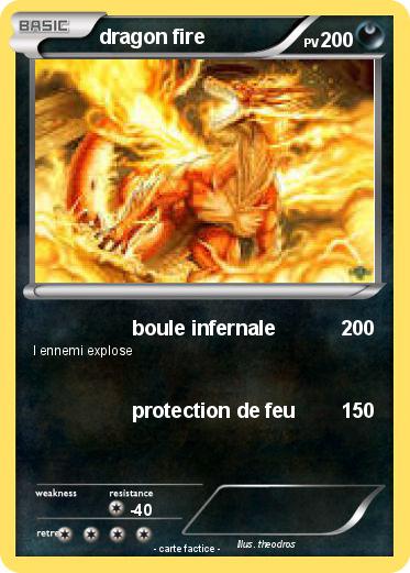Pokemon dragon fire