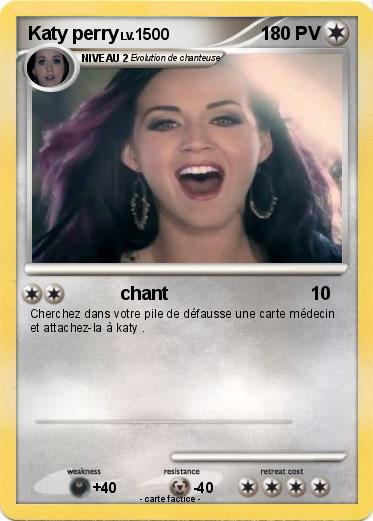 Pokemon Katy perry