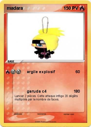 Pokemon madara
