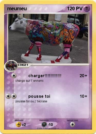 Pokemon meumeu