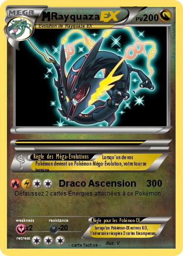 Pokemon Rayquaza