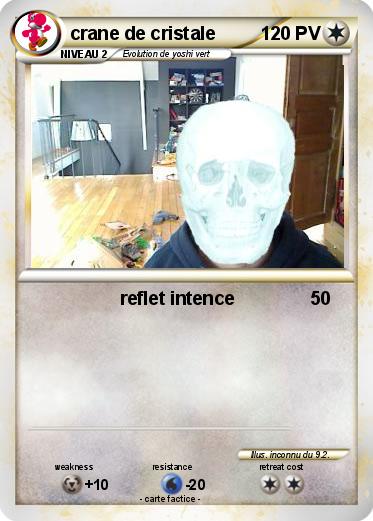 Pokemon crane de cristale