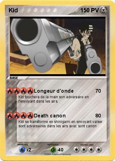 Pokemon Kid