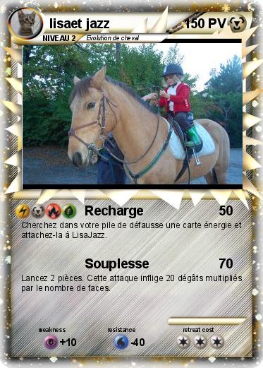Pokemon lisaet jazz
