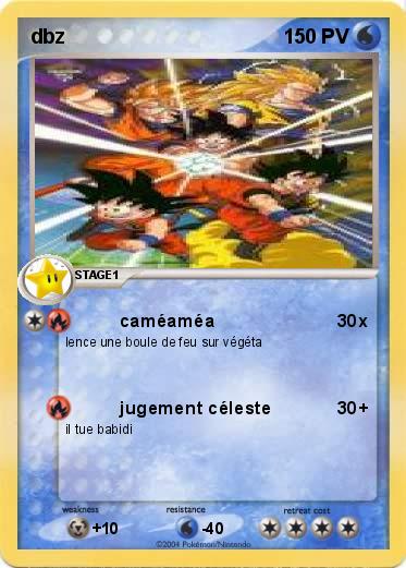 Pokemon dbz