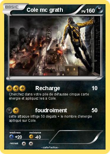 Pokemon Cole mc grath