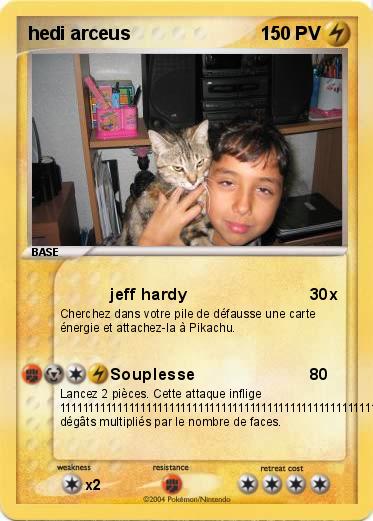 Pokemon hedi arceus