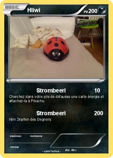 Pokemon Hliwi