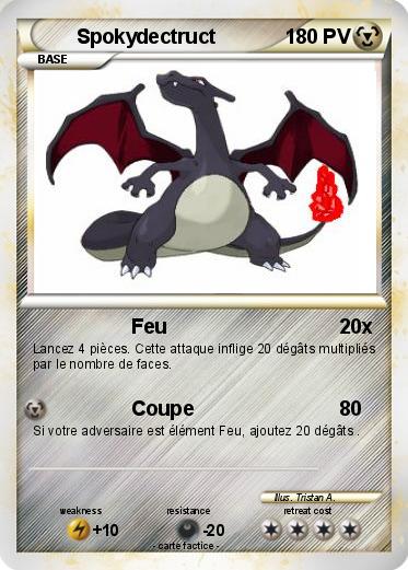 Pokemon Spokydectruct