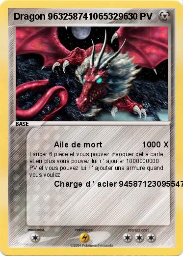 Pokemon Dragon 96325874106532963