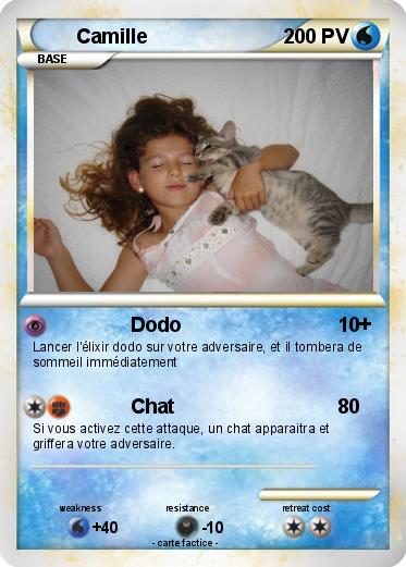 Pokemon Camille