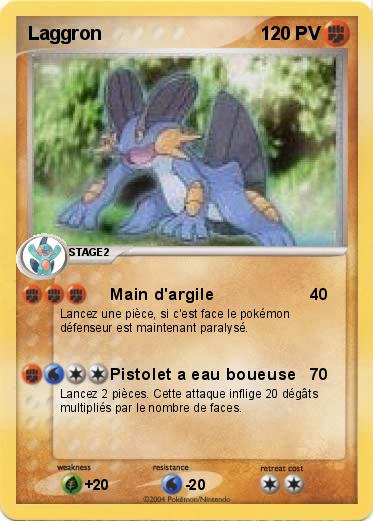 Pokemon Laggron