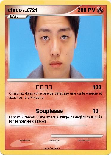 Pokemon Ichico