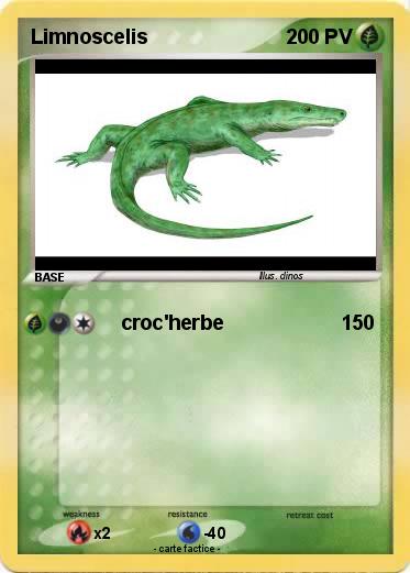 Pokemon Limnoscelis
