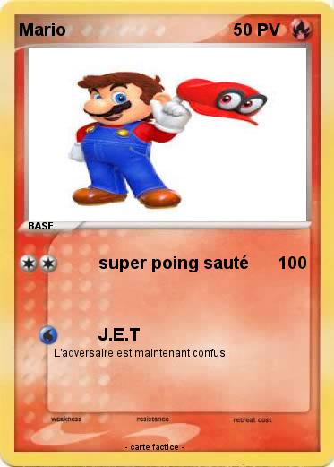 Pokemon Mario