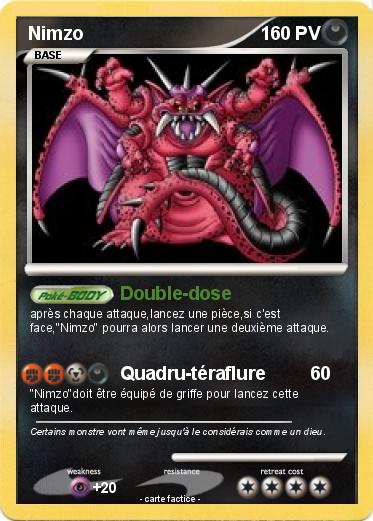 Pokemon Nimzo