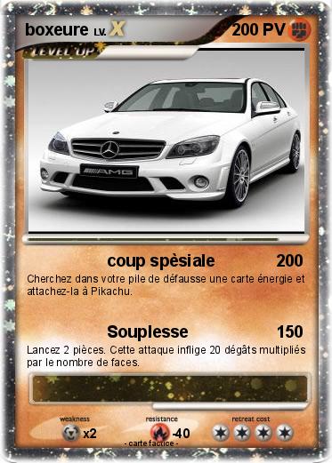 Pokemon boxeure