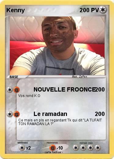 Pokemon Kenny