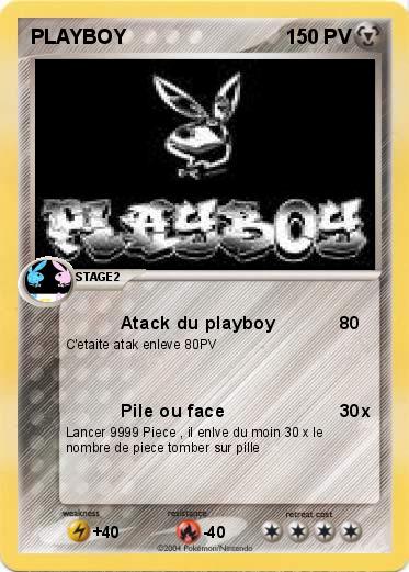 Pokemon PLAYBOY