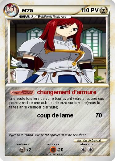 Pokemon erza